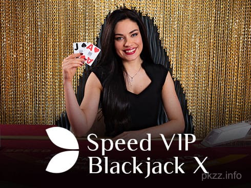 Speed VIP Blackjack X