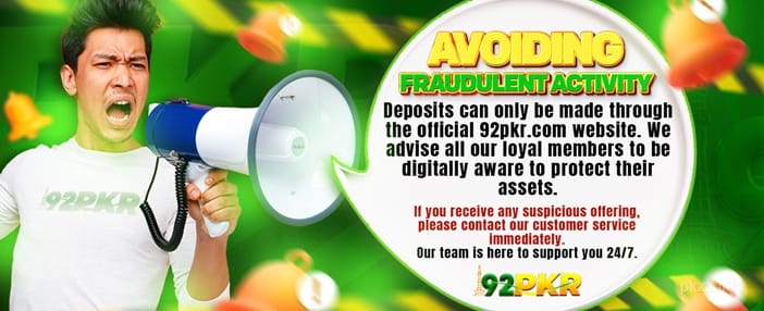 Jackpot Winner Announcement